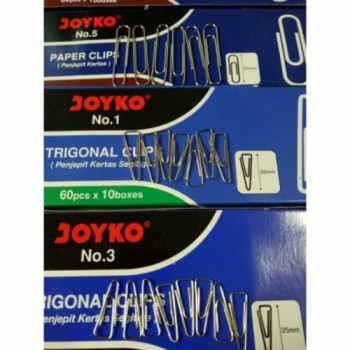 Paper Clips Ukuran Besar