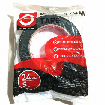 Double Tape Foam