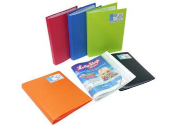 Display Book Folio 40 pockets Bantex