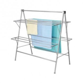 JEMURAN BAJU STAINLESS