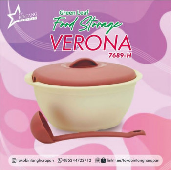 FOOD STORAGE VERONA 7689 H