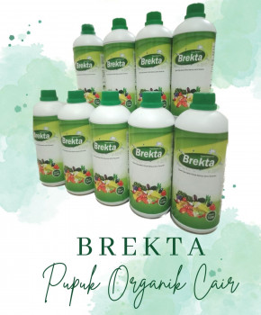 BREKTA - Pupuk Organik Cair