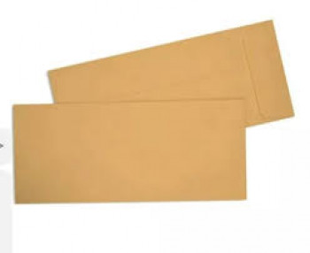 AMPLOP DINAS WARNA COKLAT