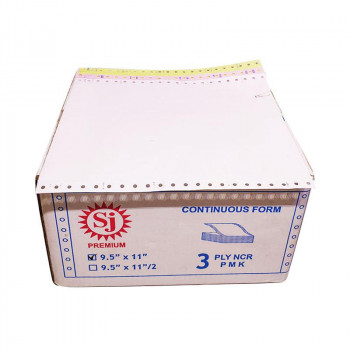 Kertas Continuous Form