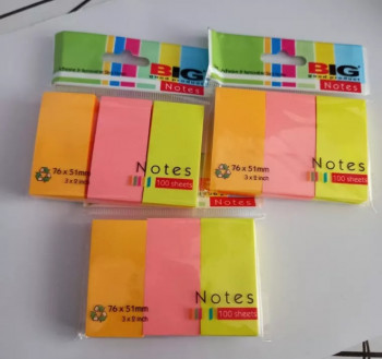 stick note warna kecil