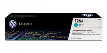 CATRIDGE HP CYAN TONER 126A