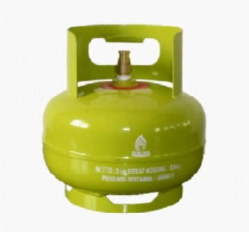 Tabung Gas 3 Kg