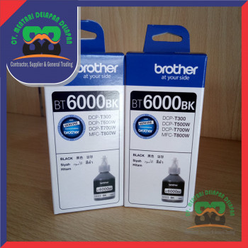 Tinta Brother BT6000