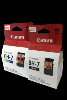 Catridge hitam G2000