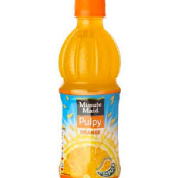 Puply Orange 240ml