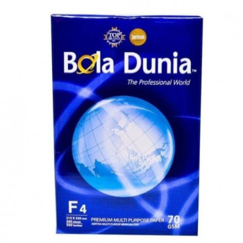 Bola Dunia Folio 70gr