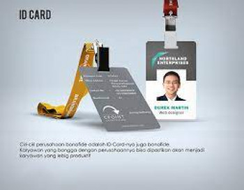 TANDA PENGENAL/ IDcard