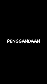 PENGGADAAN