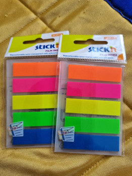 Label Pembatas Kertas