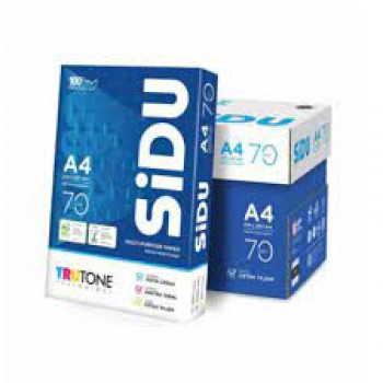 KERTAS A4 SINAR DUNIA