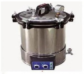 Portable Autoclave