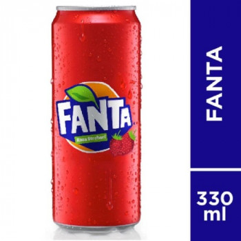 Fanta 330 ml