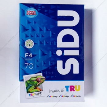 Sinar Dunia Folio (F4)70 gsm