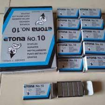 ISI STAPLES ELTONA NO 10