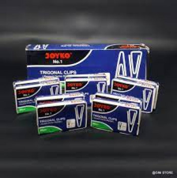 PAPER CLIPS JOYCO NO 1