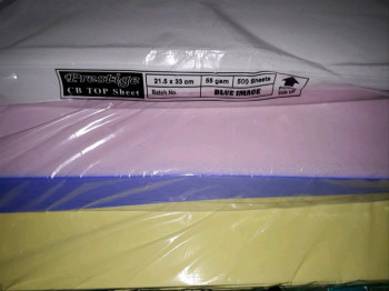 Kertas NCR Warna PINK