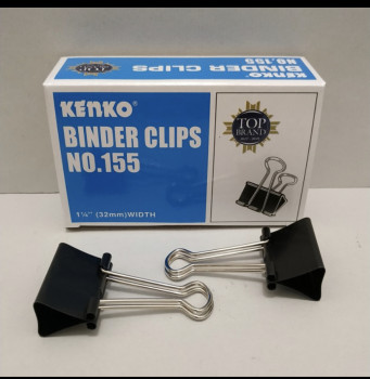 Binder Klip