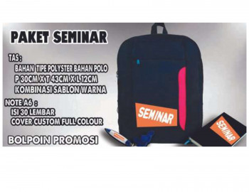 tas seminar - seminar kit