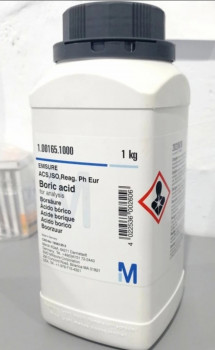 BORIC ACID 550 GR