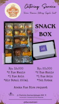 Snack Box