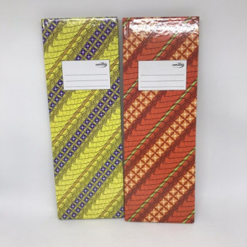 Buku Ekspedisi Lux Mirage