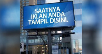 Videotron (Space Iklan)