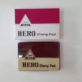 Stamp pad (bantalan)