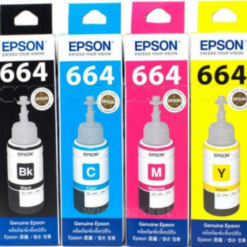 TINTA PRINT EPSON L360