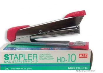 Stapler Max HD 10 Uk Kecil