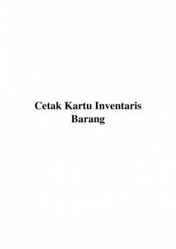 Cetak