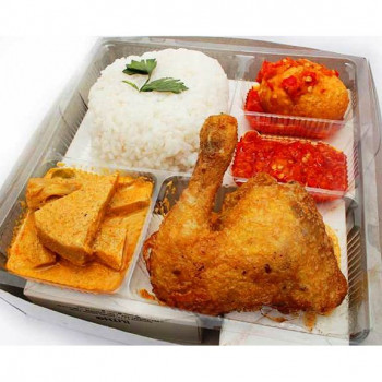 NASI DOS PAKET 1