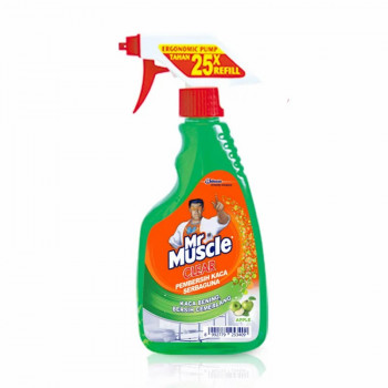 Pembersih Kaca Mr.Muscle 500 ml