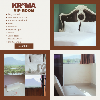 Krama Hotel - VIP Room