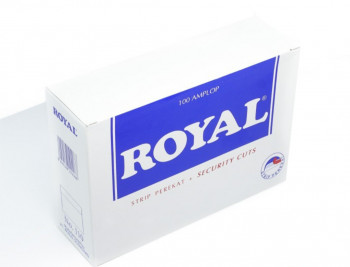 Amplop Royal