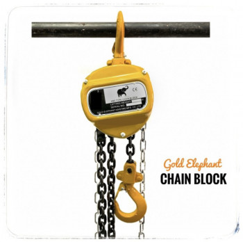 Takel 1,5 Ton x 10 Meter