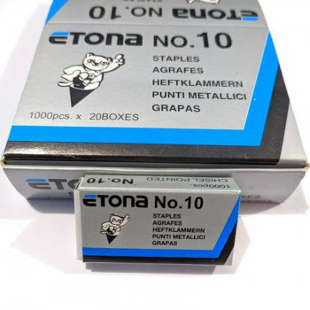 Staples Etona No 10