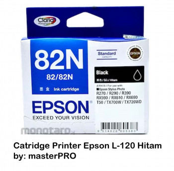 Catridge Printer Epson Hitam