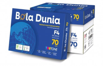 Bola Dunia F4 70gsm