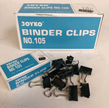 Binder Clips No.105