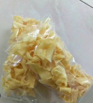 Krupuk Dangke