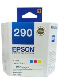 Tinta Epson warna 290