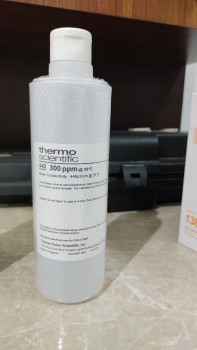 Larutan Standar Conductivity Meter, 500 uS/cm