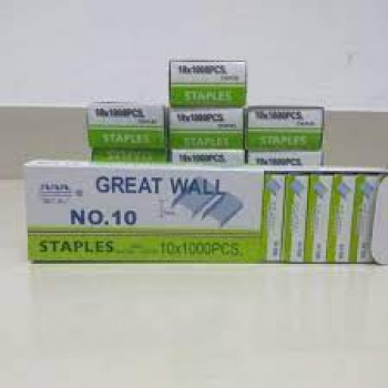 ISI STAPLES KECIL