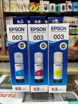 tinta epson 003 (color)