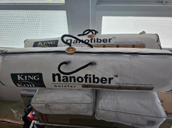 Bantal Guling KINGKOIL NANO FIBER